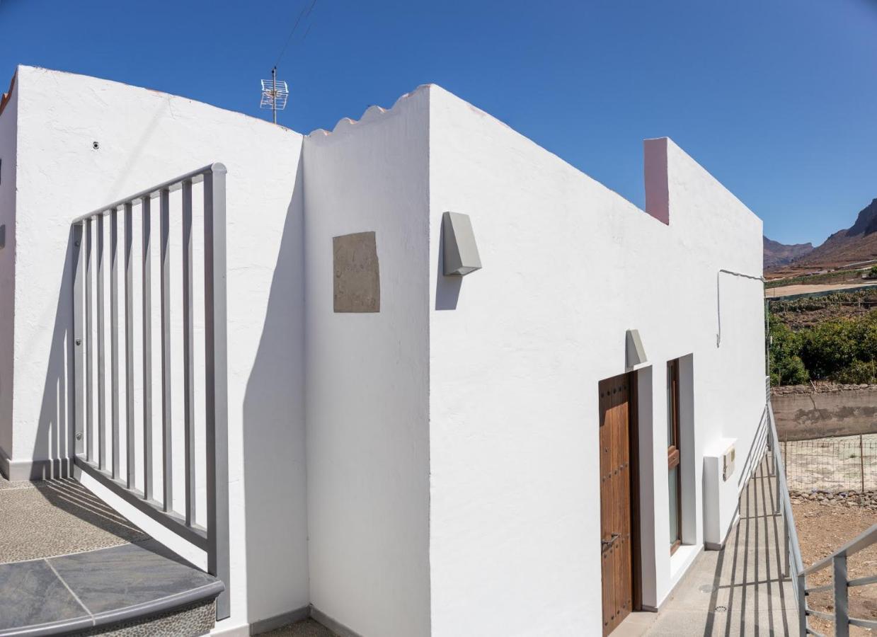 El Blanquizal A Apartment San Nicolás Exterior foto